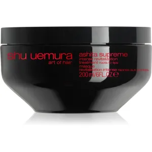Shu Uemura Ashita Supreme intense mask with revitalising effect 200 ml