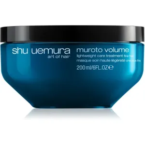 Shu UemuraMuroto Volume Pure Lightness Treatment (For Fine Hair) 200ml/6oz