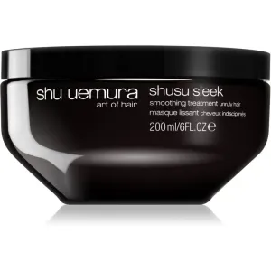 Shu Uemura Shusu Sleek Treatment for Coarse and Unruly Hair 200 ml #302543