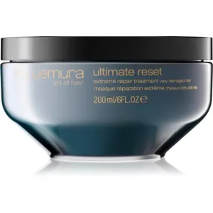 Shu UemuraUltimate Reset Extreme Repair Treatment (Very Damaged Hair) 200ml/6oz