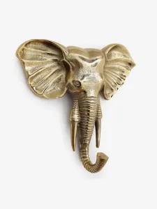 SIFCON Elephant Decoration Gold #1772854