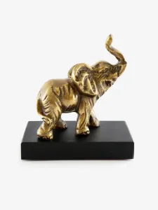 SIFCON Elephant Decoration Gold #1774446