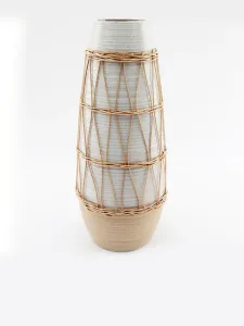 SIFCON Vase White