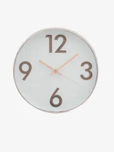SIFCON Wall clock White