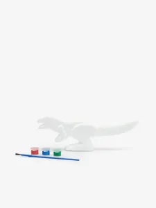 SIFCON Dinosaur Creative set White #1774450