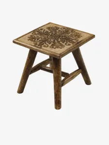SIFCON Stool Brown #1774251