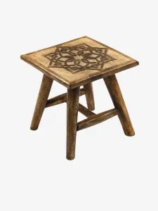 SIFCON Stool Brown #1774411