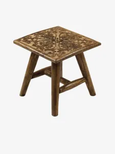 SIFCON Stool Brown #1774413