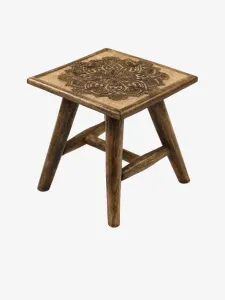 SIFCON Stool Brown #1774414