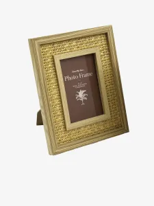 SIFCON 10x15 Photo frame Brown #1774479