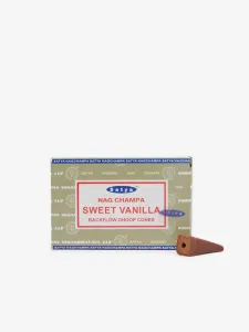 SIFCON Sweet Vanilla 10 ks Scent cone Beige