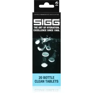 Sigg Bottle Clean Tablets tablets 20 pc