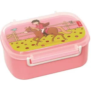 Sigikid Gina Galopp lunch box for children little horse rider 1 pc