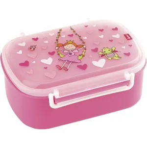 Sigikid Pinky Queeny lunch box for children princess 1 pc