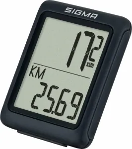 Sigma BC 5.0 ATS Wireless Cycling electronics