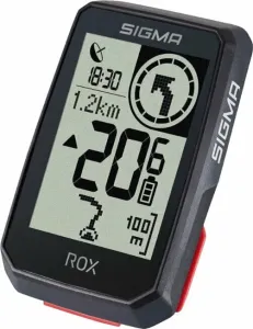 Sigma Rox 2.0 Black Wireless Cycling electronics #1211820