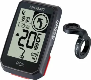 Sigma Rox 2.0 Black Wireless Cycling electronics #1211822