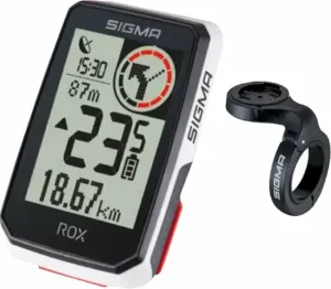 Sigma Rox 2.0 White Wireless Cycling electronics #1211823