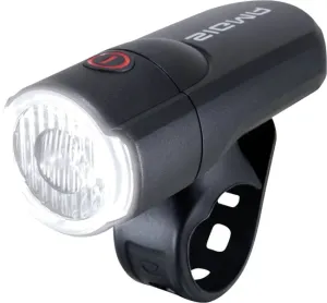Sigma Aura 30 lux Black Cycling light