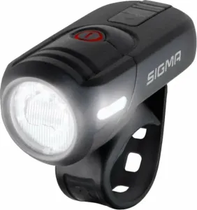 Sigma Aura 45 lux Black Cycling light