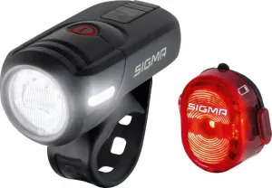 Sigma Aura Black 45 lux Cycling light