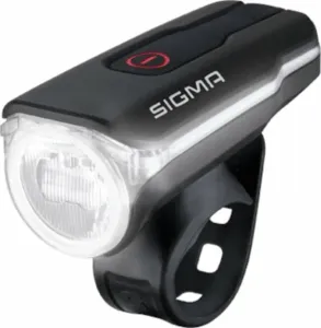 Sigma Aura 60 lux Black Cycling light
