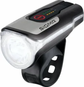 Sigma Aura 80 lux Black/Grey Cycling light