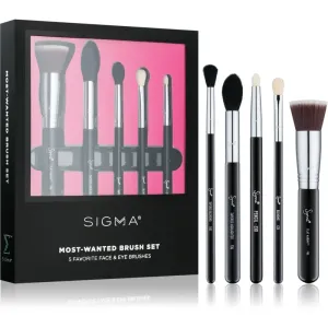 Cosmetic sets Sigma Beauty