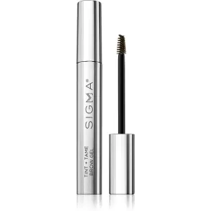 Sigma Beauty Tint + Tame Brow Gel Eyebrow Gel Shade Light 2.56 g