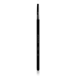 Sigma Beauty Eyes E30 Pencil Brush eyeliner brush 1 pc