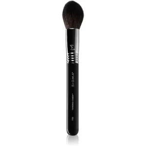 Sigma Beauty F36 Tapered Cheek™ contour and blusher brush 1 pc