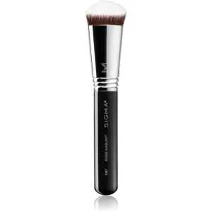 Sigma Beauty Face F87 Edge Kabuki™ Brush angled kabuki brush 1 pc