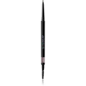 Sigma Beauty Fill + Blend Brow Pencil Automatic Brow Pencil with Brush Shade Light 0.06 g