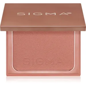 Sigma Beauty Blush long-lasting blusher with mirror shade Cor-De-Rosa 7,8 g