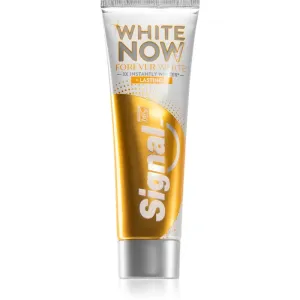 Signal White Now Forever White whitening toothpaste 75 ml #249831