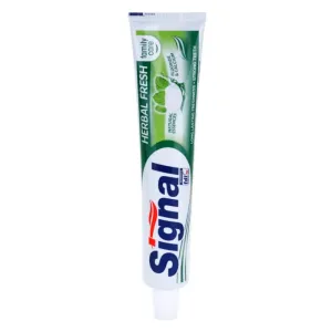 Signal Herbal Fresh toothpaste 75 ml #222063