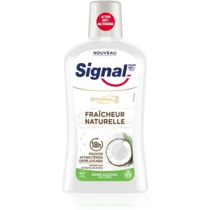 Signal Natural Elements Coco Complex Protection Mouthwash 500 ml