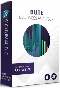 Signum Audio BUTE Loudness Analyser 2 (SURROUND) (Digital product)