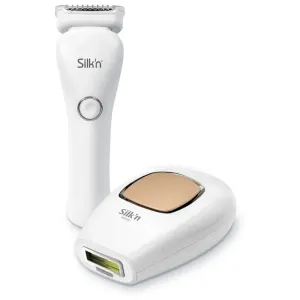 Silk'n Infinity Premium Smooth IPL epilator for body, face, bikini area and underarms 500.000 pulses 1 pc