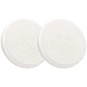 Silk'n Pure skin cleansing brush replacement heads Silicone 2 pc