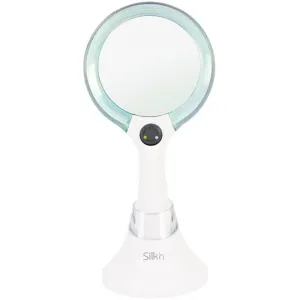 Silk'n MirrorLumi cosmetic mirror with LED backlight 1 pc