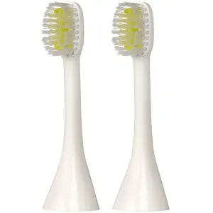 Silk'n ToothWave Soft battery-operated sonic toothbrush replacement heads soft Small for ToothWave 2 pc