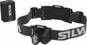 Silva Free 1200 XS Black 1200 lm Headlamp Headlamp