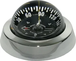 Silva 85E Compass Chrome #1288615