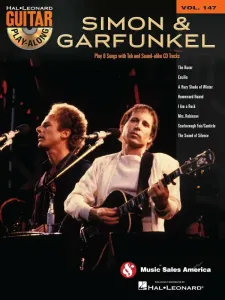 Simon & Garfunkel Guitar Music Book