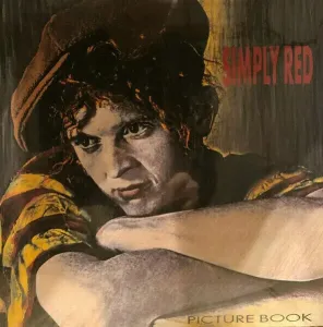 Simply Red - Picture Book (180g) (LP)