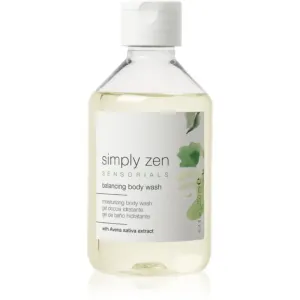 Simply Zen Sensorials Balancing moisturising shower gel 250 ml