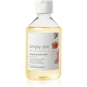 Simply Zen Sensorials Energizing shower gel 250 ml