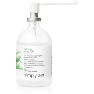 Simply Zen Calming Scalp Fluid calming care for sensitive scalp 100 ml