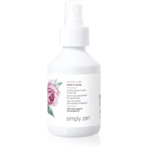Simply Zen Smooth & Care smoothing spray to treat frizz 150 ml